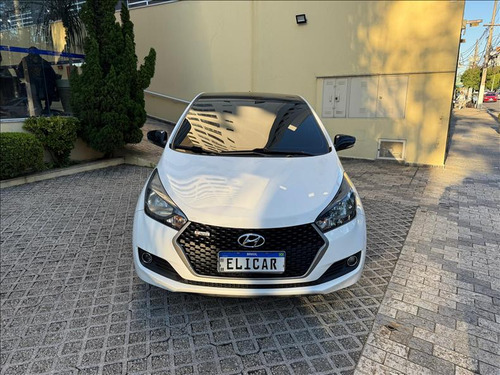 Hyundai HB20 1.6 r Spec 16v Flex 4p Automatico