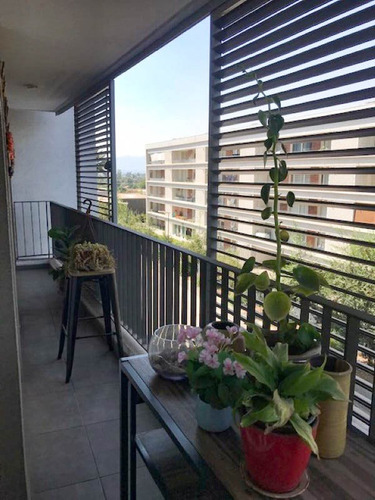 Hermoso Departamento Con Estacionamiento Y Bodega (2d / 2b)