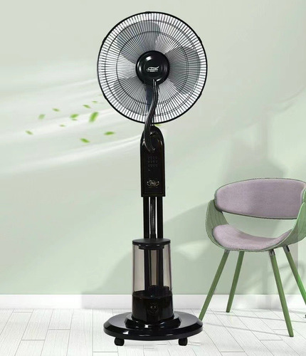 Ventilador De Piso De Enfriamiento De 18 Pulgadas