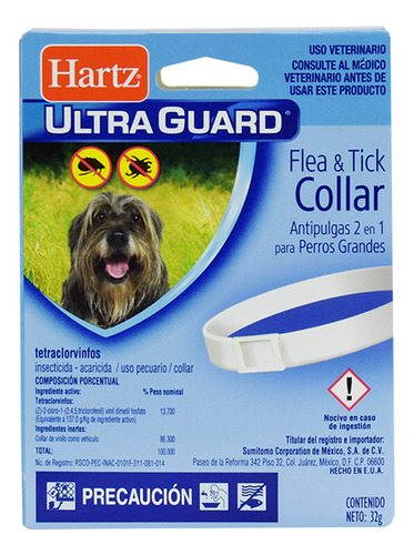 3x Collar 2 En 1 Antip Ajustable Hartz