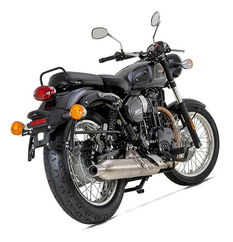 Benelli Imperiale 400 Financia En 60 Cuotas Delcar Motos®