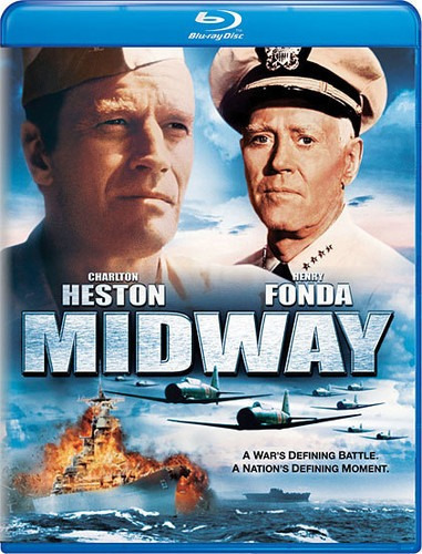 Midway Blu-ray Us Import