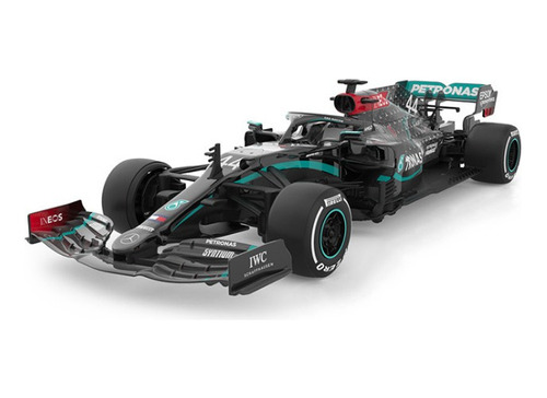 Radio Remoto Coche Rc Mercedes-amg F1 W11 Eq 1:12 Escala [u]