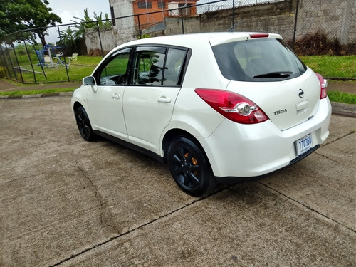 Imagen 9 de 11 de Nissan Tiida