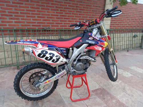 Honda Crf 450r