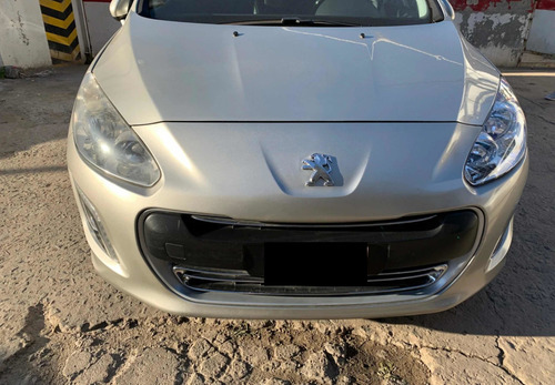 Imagen 3 de 9 de Peugeot 308 2012 2.0 Feline 143cv