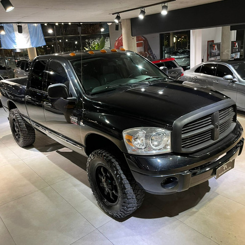 Dodge Ram 5.9 2500 I D/cab 4x4 Laramie