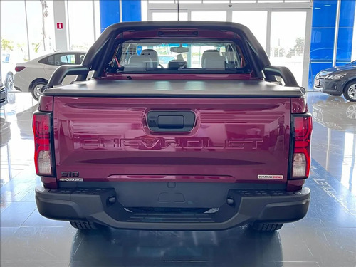 Chevrolet S10 2.8 Cd 4x4 Z71 Tdci 200cv At
