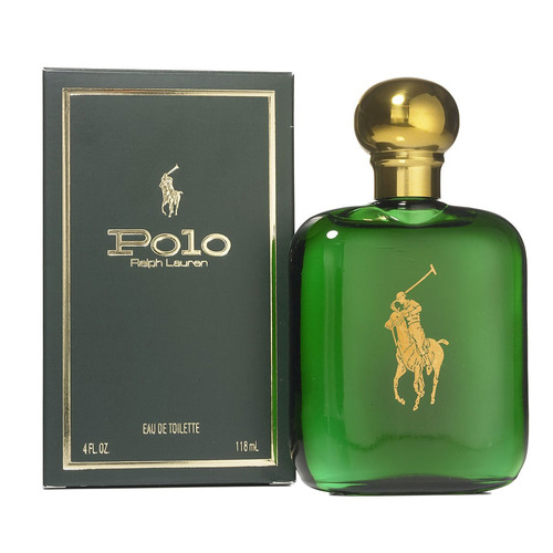 Perfume Polo Masculino Eau De Toilette 118ml Ralph Lauren