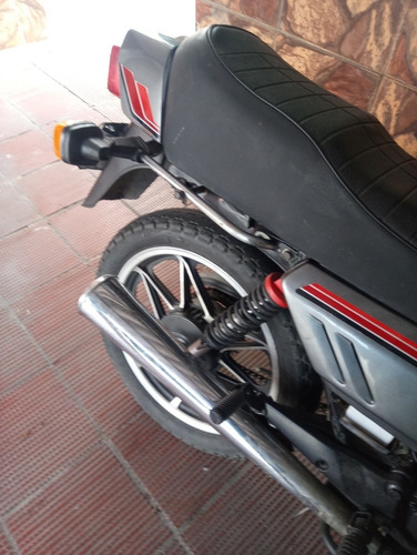 Honda Honda Cb 400 Ano 80
