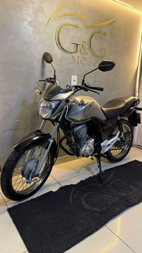 Honda Cg 160 Start 2020 Com 70 Mil Km