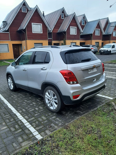Chevrolet Tracker Ii 1.8 Fwd Lt Mt