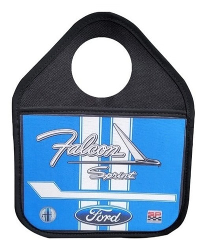 Bolsa Organizadora Para Autos Ford Falcon Sprint 