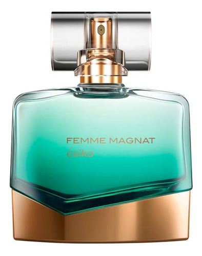 Perfume Femme Magnat Para Mujer Esika 45ml