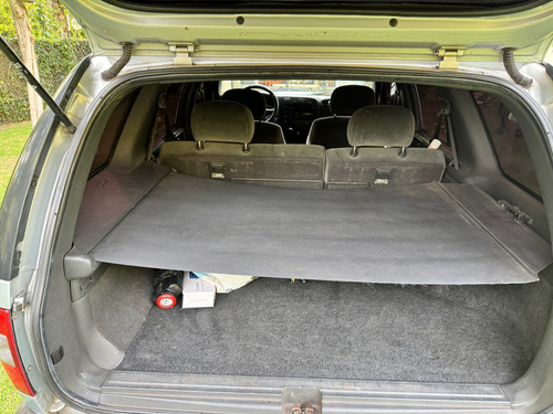 Chevrolet Blazer 2.8 Turbo Diésel Intercoler