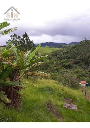 Chácara Com 2 Dormitórios À Venda, 2500 M² Por R$ 300.000 - Recanto No Céu - Santa Isabel/sp - Ch0015