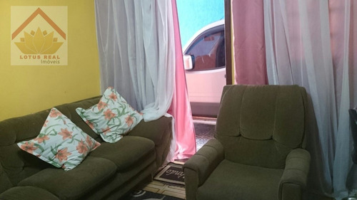 Casa A Venda No Bairro Jardim Anny Em Guarulhos - Sp. - 607-1