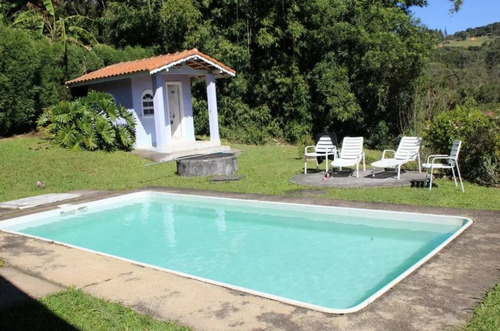 Imagem 2 de 8 de Chácara Em Ibiuna Cod: 0575