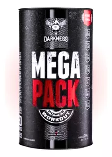 Mega Pack Hardcore Darkness 30 Packs - Original