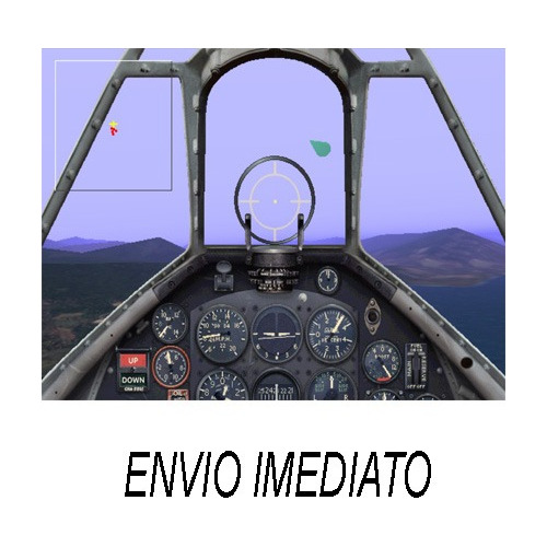 Microsoft Combat Flight Simulator Series Midia Digital