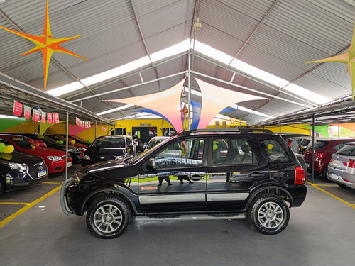 Ford Ecosport 1.6 Freestyle 8V Flex 4P Manual