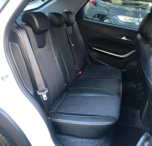 Chery Tiggo 2 1.5 Look 16v Flex Aut. 5p