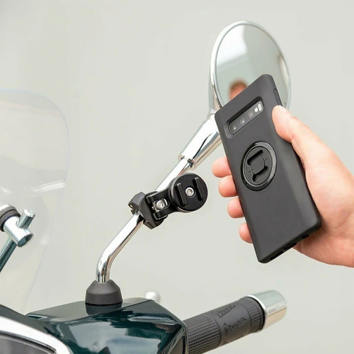 Porta Celular Universal Para Sp Connect Espejos Motocicleta