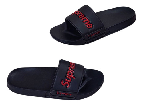 Sandalias Supreme Caballero Slide Playa&baño Confort Mod:209