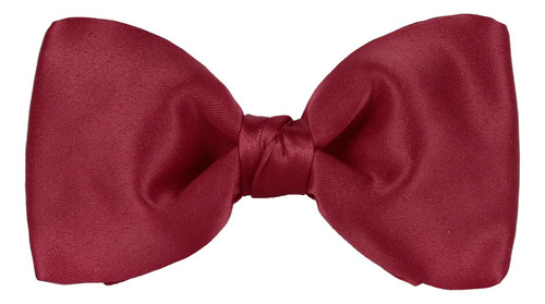 Corbata De Moño Hombre Rojo Stfashion 52704227