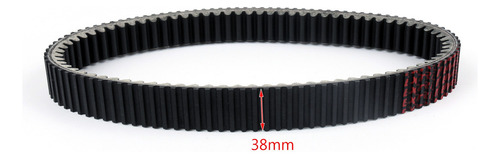 Banda De Transmisión Correa P/cfmoto Cf450 Snyper X5 X6