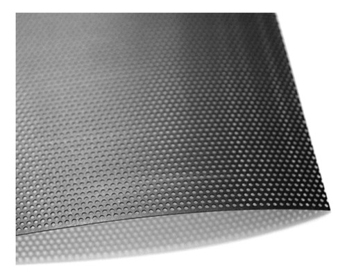 Filtro De Polvo De Malla (bk) Diy Pvc Pc For Caja Fan Co