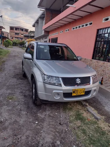 Susuki Gran Vitara Modelo 2010 Todo Al Día . Llantas Nuevas