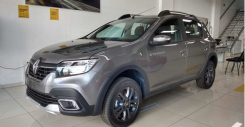 Imagen 24 de 25 de Renault Stepway Zen 1.6