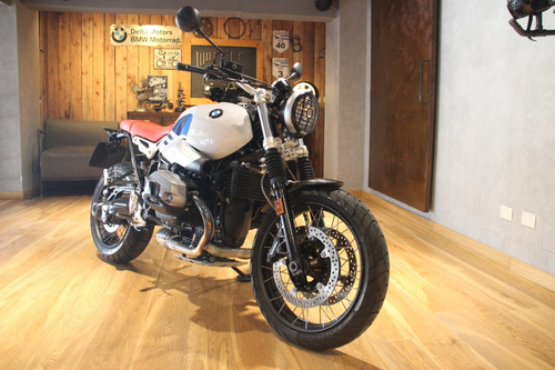Bmw R 1200 Nine T Urban Gs Ninet R1200 Usado Seleccionado