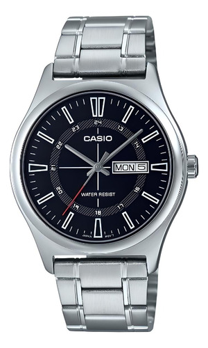 Reloj Casio Mtp-v006d-1c Agente Oficial