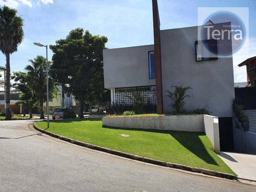 Casa Com 4 Dormitórios À Venda - Vintage - Granja Viana - Ca2394