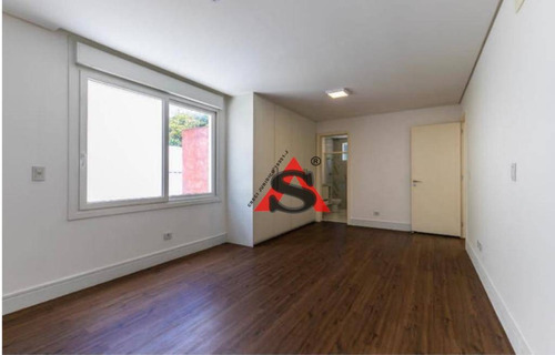 Sobrado Com 4 Dormitórios, 540 M² - Venda Por R$ 5.800.000,00 Ou Aluguel Por R$ 26.000,00/mês - Brooklin Paulista - São Paulo/sp - So5302