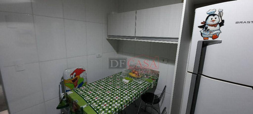 Sobrado Em Artur Alvim, Com 2 Dormitóriosm Sendo 2 Suítes, 75 M² Por R$ 370.000 - So3905