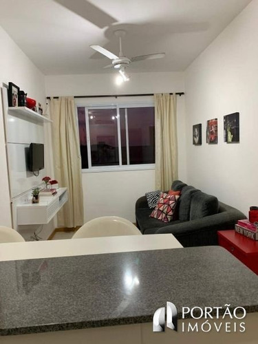 Imagem 1 de 11 de Apartamento À Venda - Altos Da Cidade, Bauru-sp - 5403