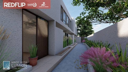 Imagen 3 de 14 de Proyecto Townhouses Cardenal Newmann/ Los Dominicos