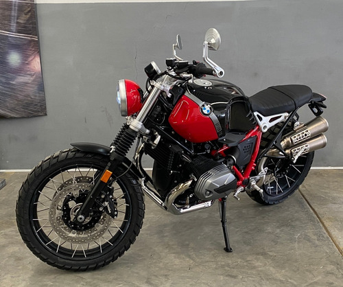 Imagen 1 de 13 de Moto Bmw R Nine T Scrambler Modelo 2021