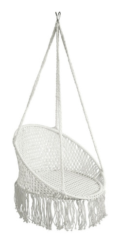 Suilla Hamaca Columpio Colgante Macrame Soporta 120kg