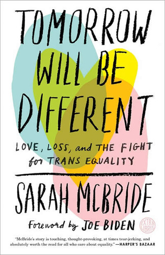 Libro Tomorrow Will Be Different : Love, Loss, And The Fi...