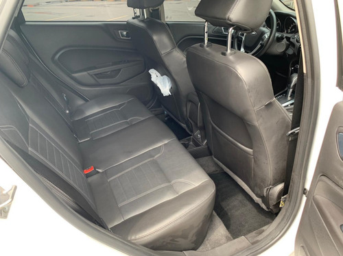 Ford Fiesta 1.6 Sportback Titanium