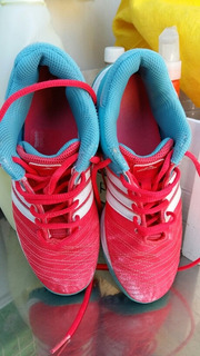 botines adidas talle 38