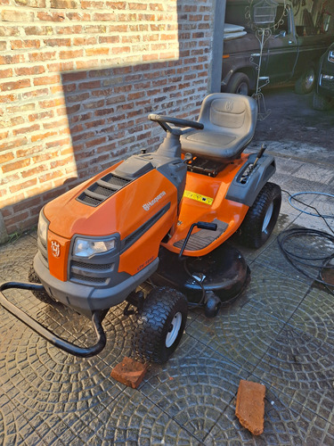 Mini Tractorcortadora De Cesped Nuevo 3 Dias D Uso Solamente