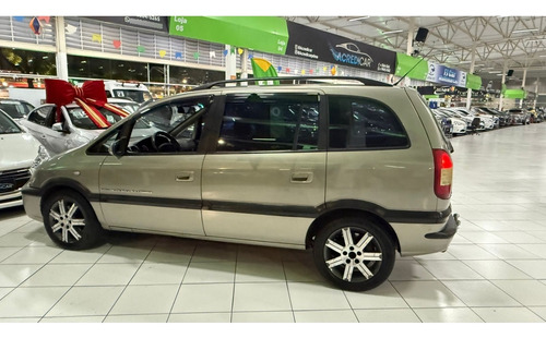Chevrolet Zafira 2.0 MPFI ELEGANCE 8V FLEX 4P AUTOMÁTICO