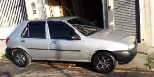 Ford Fiesta 1.0 Endura