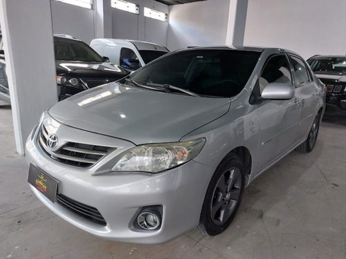 Toyota Corolla 1.8 16v Gli Flex Aut. 4p