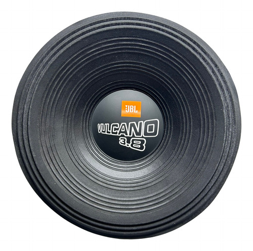 Kit Reparo Jbl Vulcano 18 3.8 4 Ohms Completo + Cola